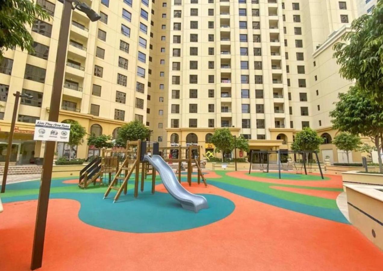 Luxury Jbr - Full Sea View - Free 5* Beach Resorts Access Dubai Exterior foto